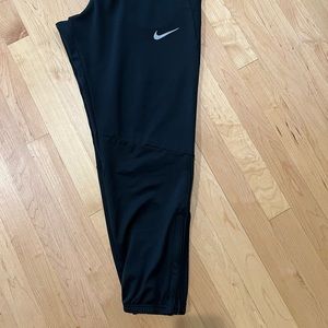 Nike Black Running Joggers